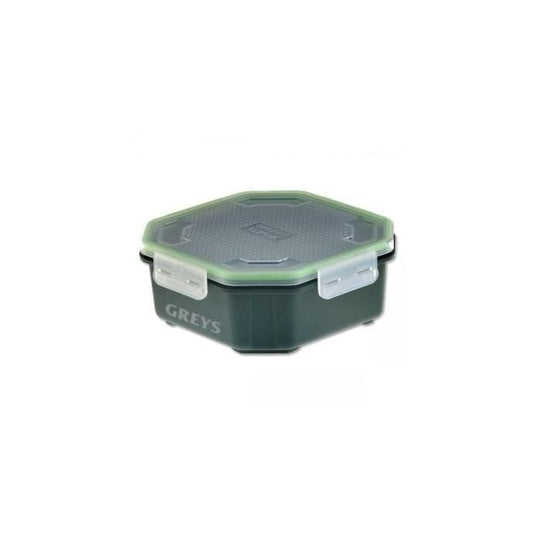 Greys Klip-Lok Perforated Lid Bait Box for Fishing – MatchFishing