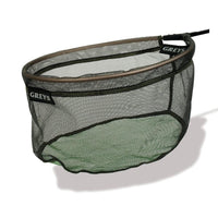 Greys Landing Net Rubber Mesh Micro