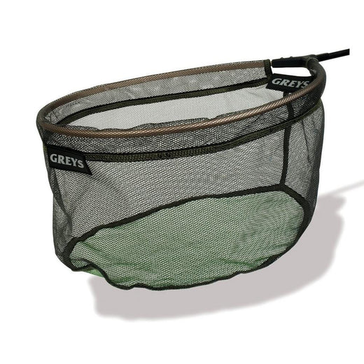 Greys Landing Net Rubber Mesh Micro