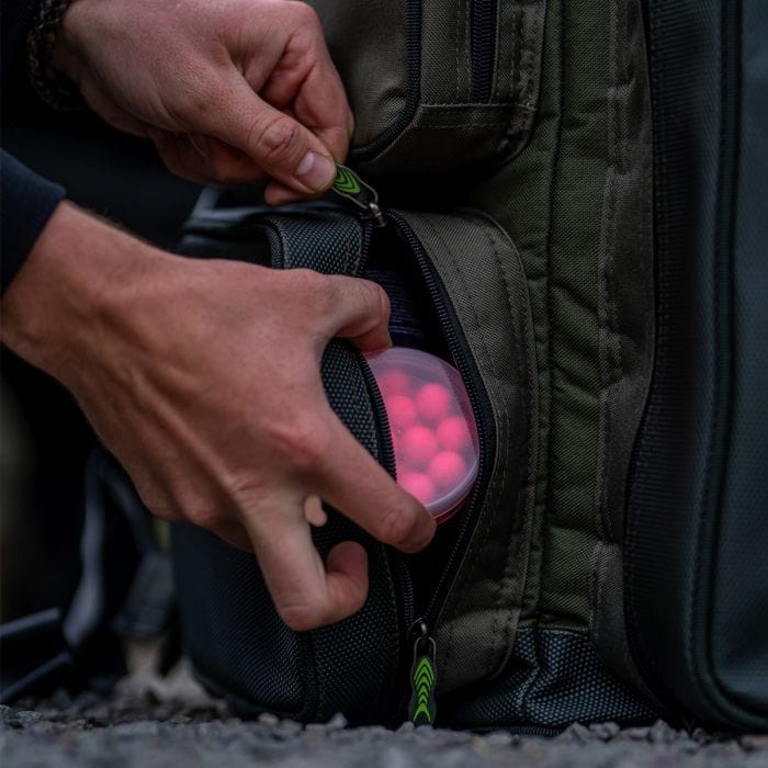 greys prodigy klip lok tackle base box compact Greys Prodigy Tackle Base Rucksack Fishing Backpack – MatchFishing