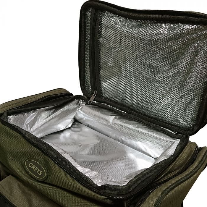 Greys Prodigy Tackle Base Rucksack Fishing Backpack – MatchFishing