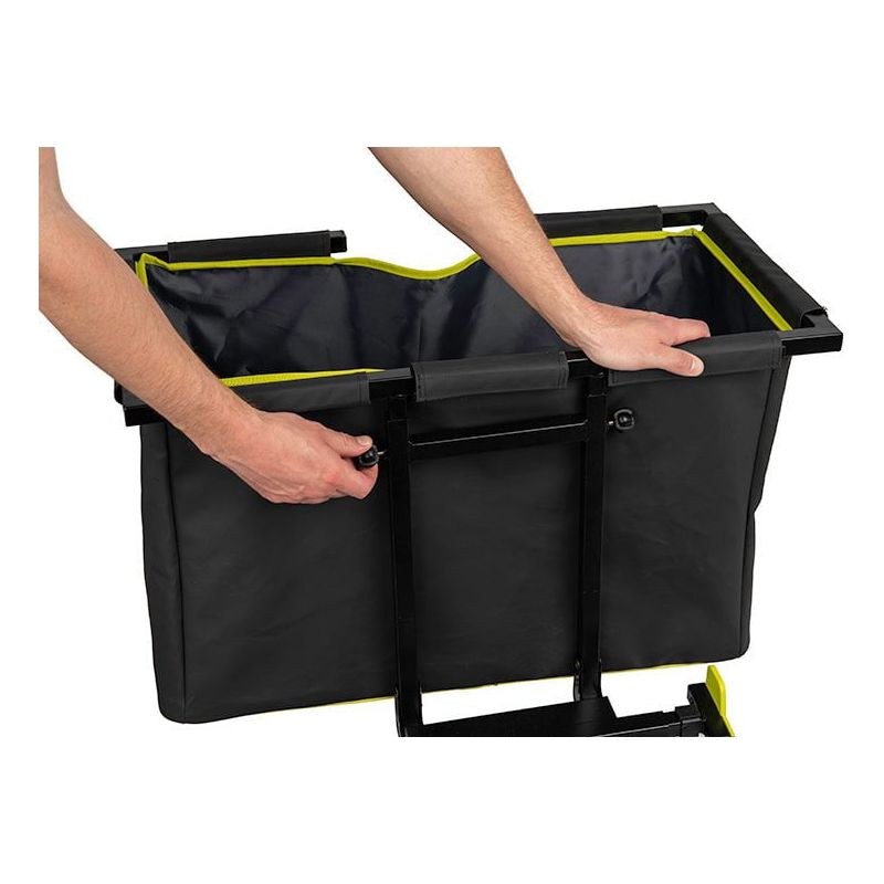 Matrix 4 Wheel Transporter Front Bag