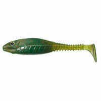 GUNKI GRUBBY SHAD 105
