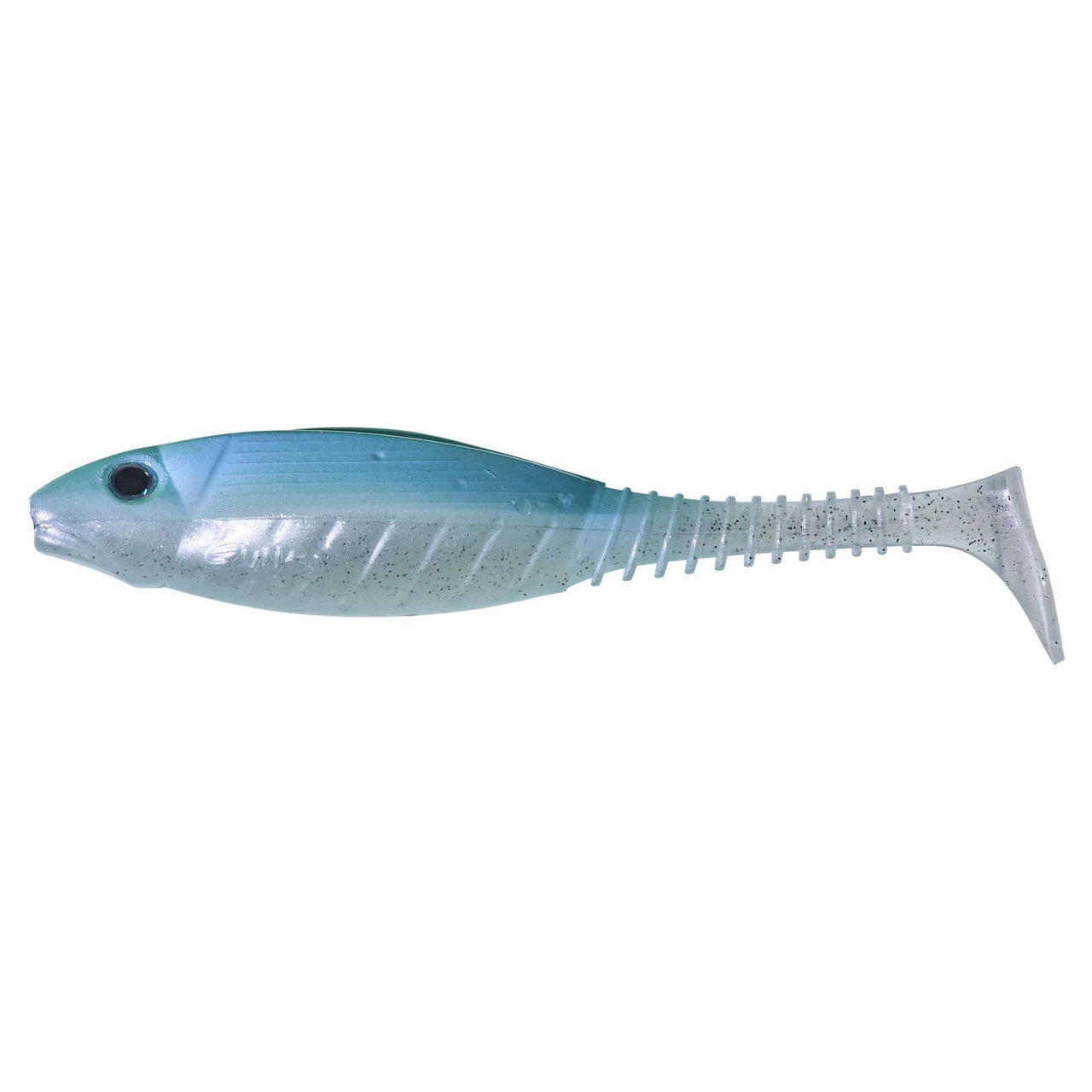 GUNKI GRUBBY SHAD 105