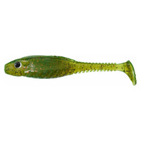 GUNKI GRUBBY SHAD 65