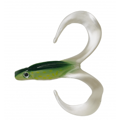 GUNKI Grubby Frog 12cm 2pcs