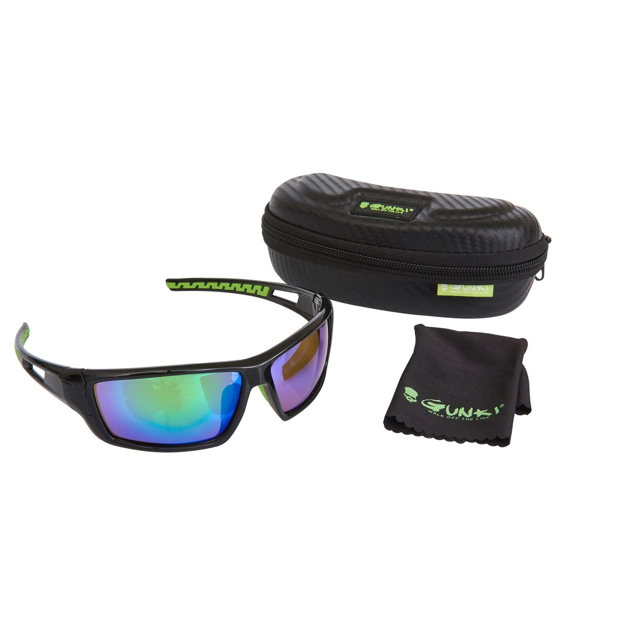GUNKI IRON-T POLARISED SUNGLASSES