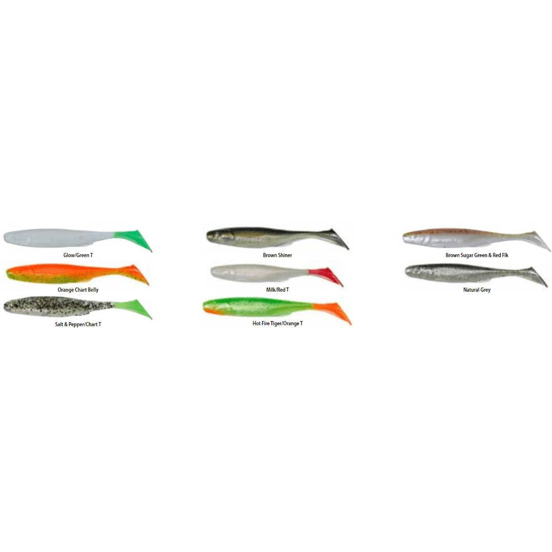 GUNKI Jungle 10cm 4pcs