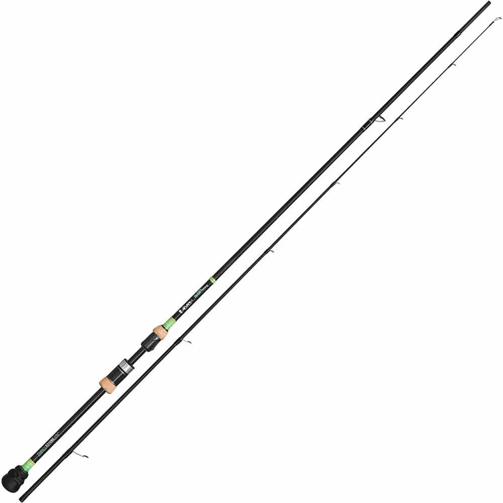 GUNKI Street Fishing Spinning rod 2pcs