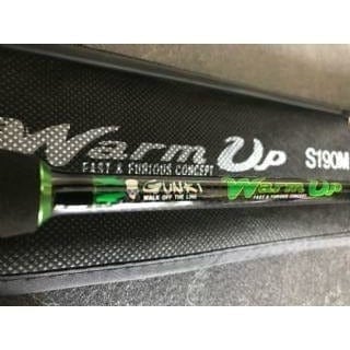 GUNKI Warm-UP RODS S