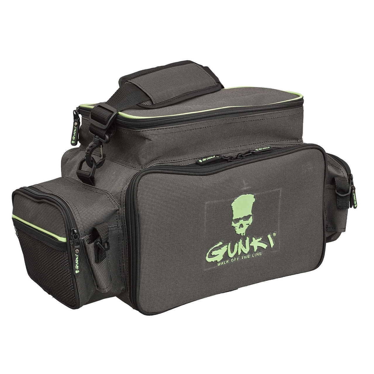 GUNKI IRON-T BOX BAG FRONT-PIKE PRO