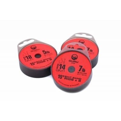 Guru 2022 - QM1 Bait Bands 15"