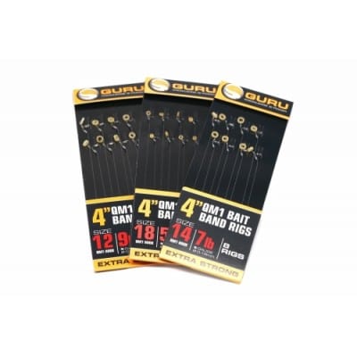 Guru 2022 - QM1 Bait Bands 4"
