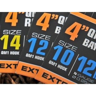 Guru 2022 - QM1 Bait Bands 4"