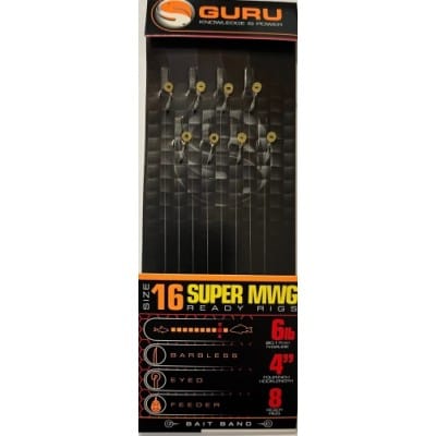 Guru 2022 - SMWG Bait Bands 4