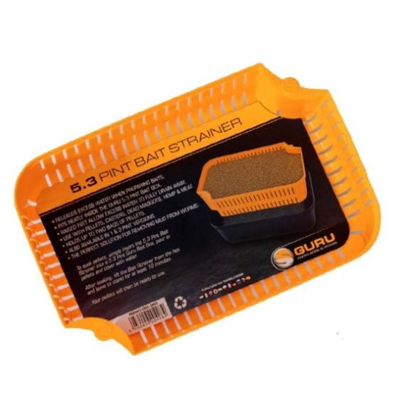 Guru 5 Pint Bait Strainer