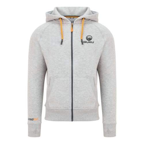 GURU Aventus Hoodie Grey