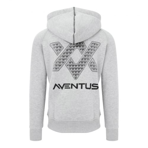 GURU Aventus Hoodie Grey