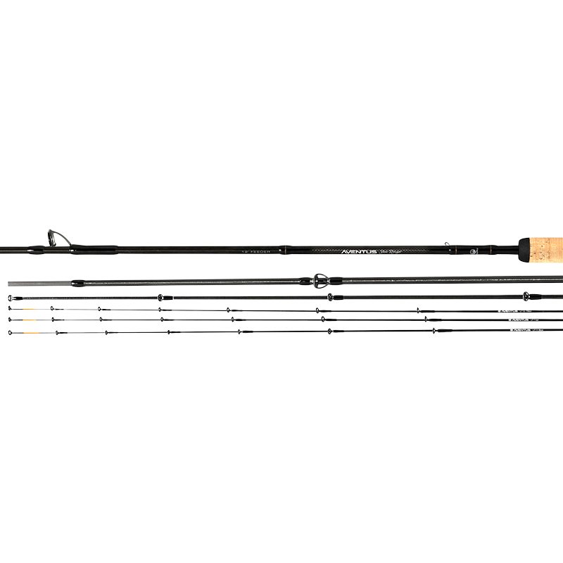 GURU Aventus SR Light Feeder Rods