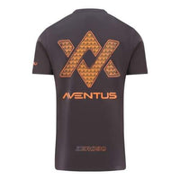 GURU Aventus Tee Charcoal