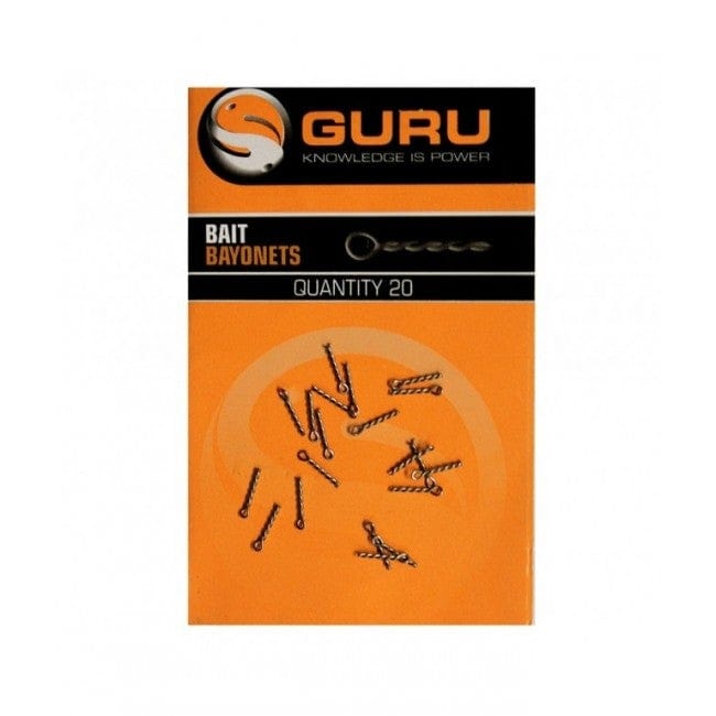 Guru Bayonets