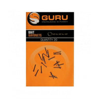 Guru Bayonets