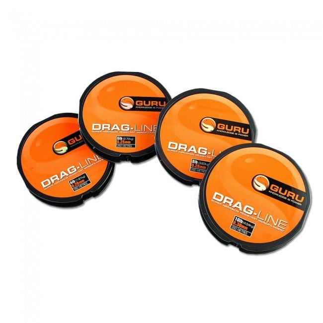 Guru Drag-Line 6lb (0.25mm)