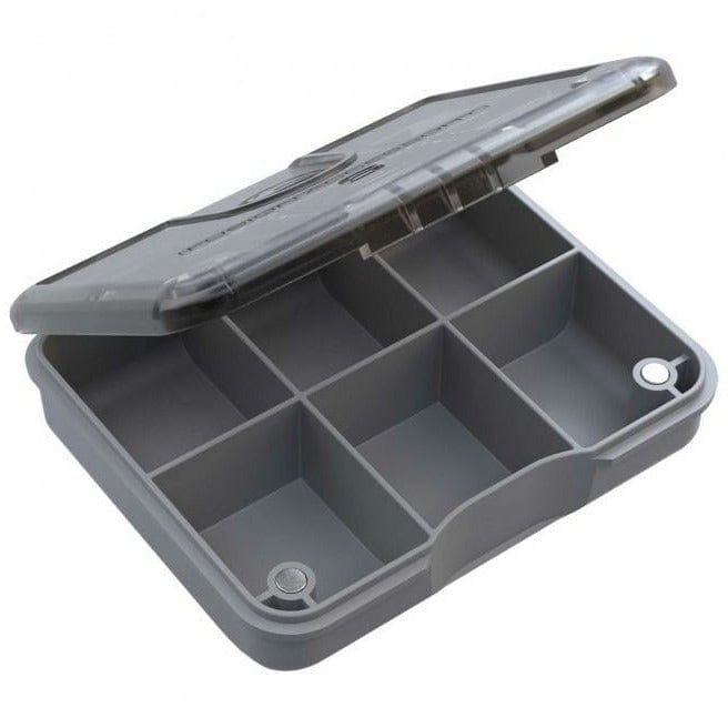 Guru Feeder Box Accessory Box 6 Compartments 2