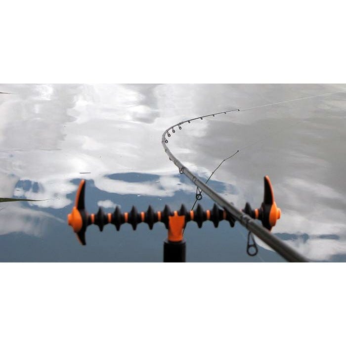 Guru Reaper Front Adjustable Feeder Rod Rest Coarse Carp Fishing Rod Rest  GRPF