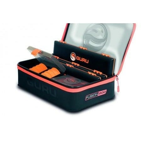guru tackle boxes Guru Fusion 800 Large Tackle Bag