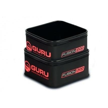 GURU Fusion Bait Pro 200 + 300 Combo - MatchFishing
