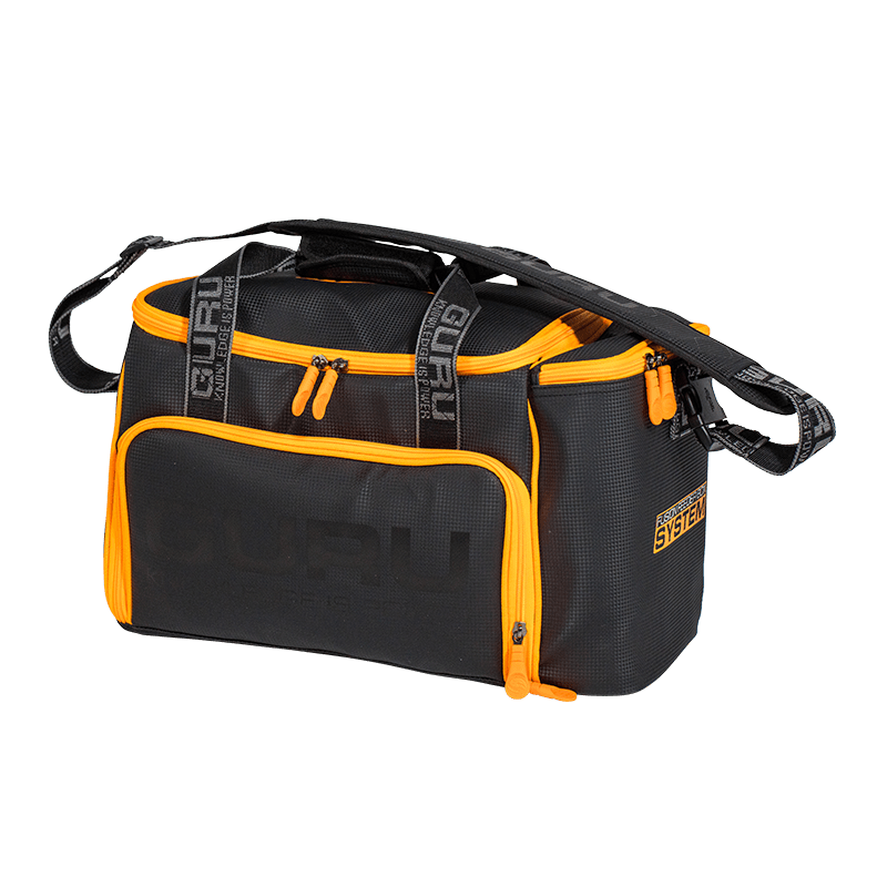 Guru Fusion Luggage - Matchman Supplies
