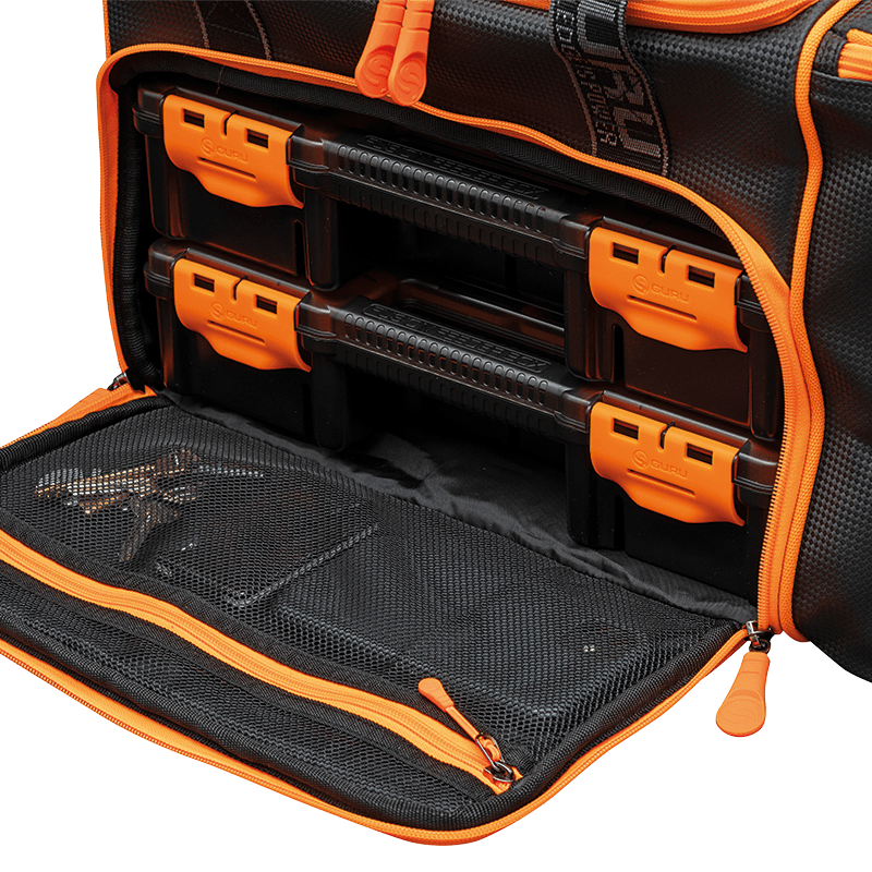 guru tackle box Guru Fusion Feeder Box System Bag GLG033 Feeder Bag – MatchFishing