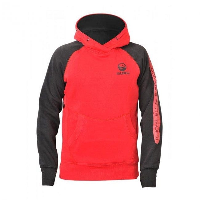 Guru Gamma Hoodie (Red)