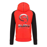 GURU Hoodie Red/Black