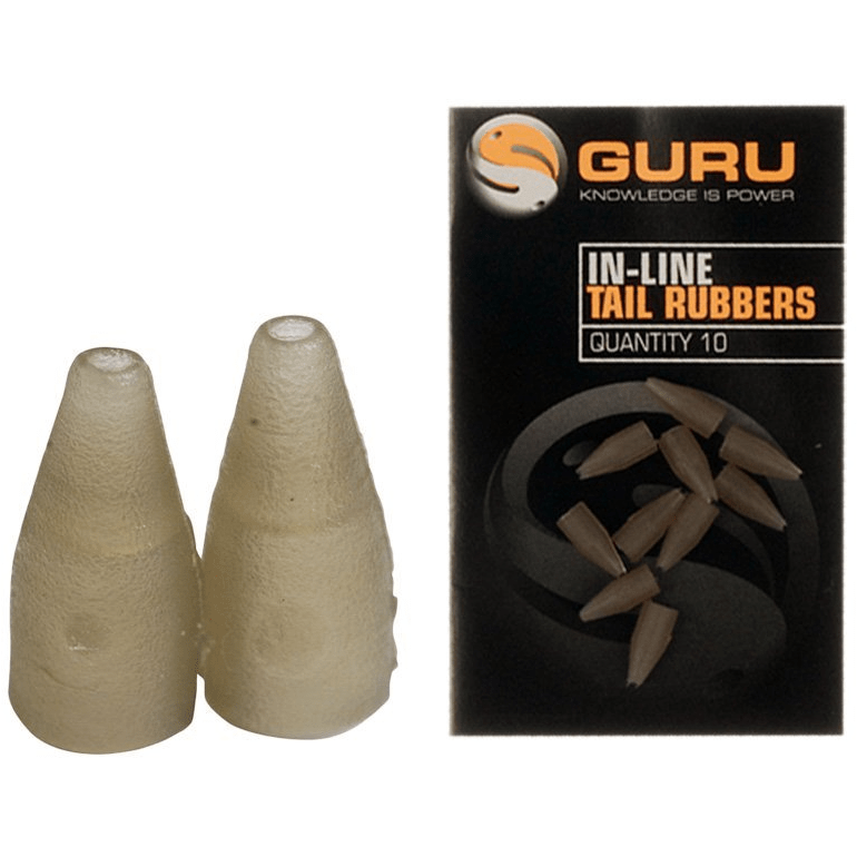Guru In Line Spare Tail Rubbers - GTI