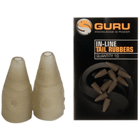 Guru In Line Spare Tail Rubbers - GTI