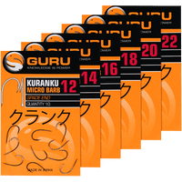 GURU Kuranku (Barbed / Spade End)