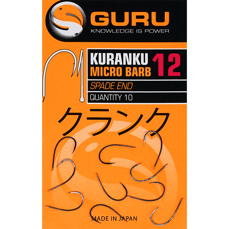 GURU Kuranku (Barbed / Spade End)