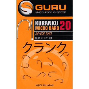 GURU Kuranku (Barbed / Spade End)