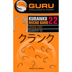 GURU Kuranku (Barbed / Spade End)
