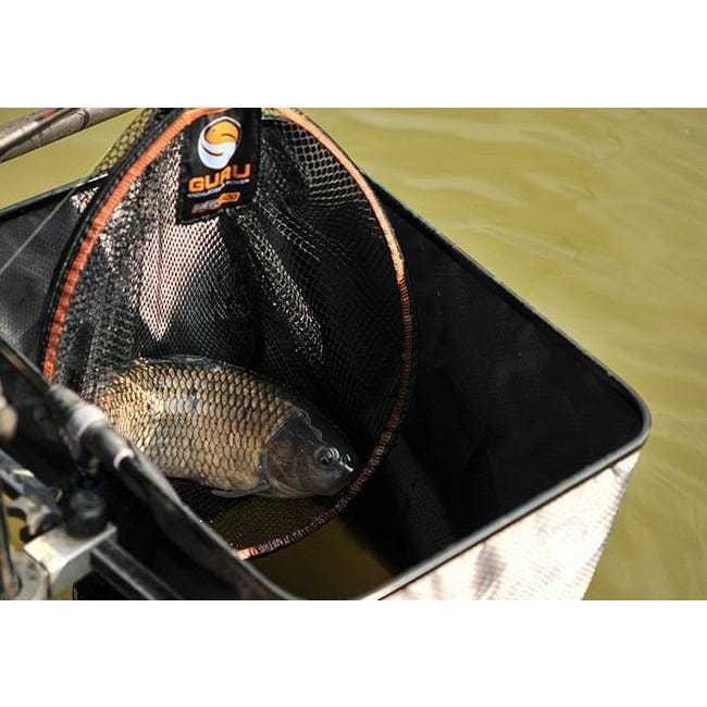 Guru Landing Net Duel 550