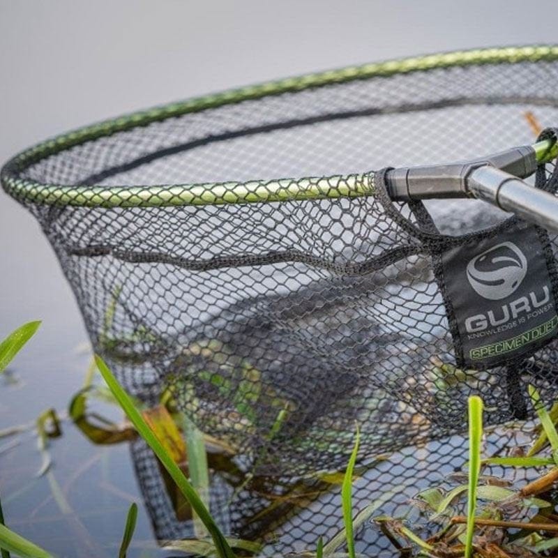 Guru Landing Net Duel 600 Specimen