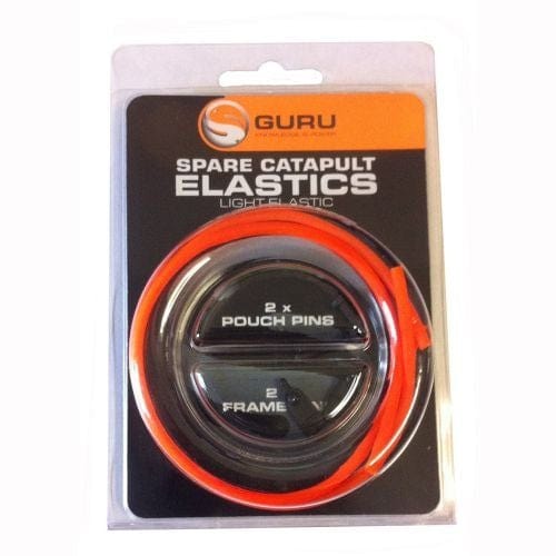 Guru Light Catapult Spare Elastic