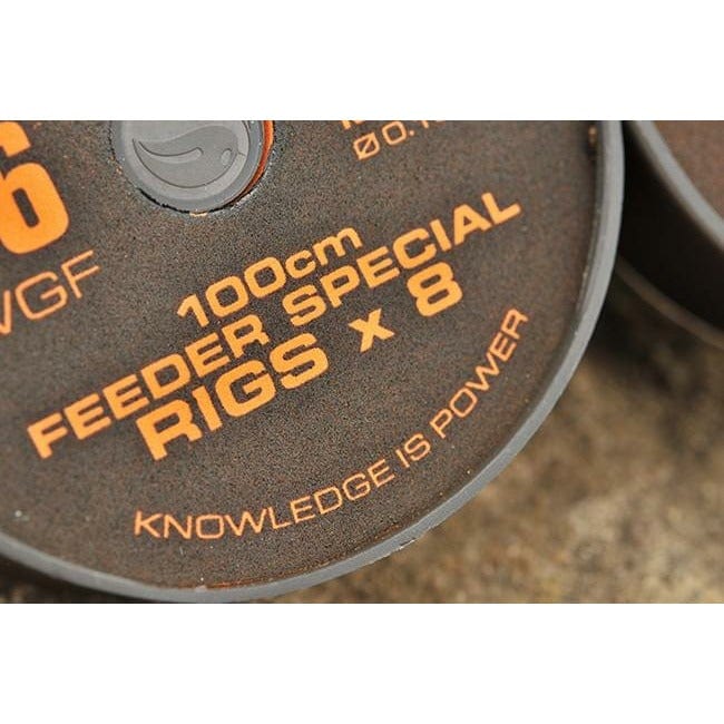 Guru LWGF Feeder Rig