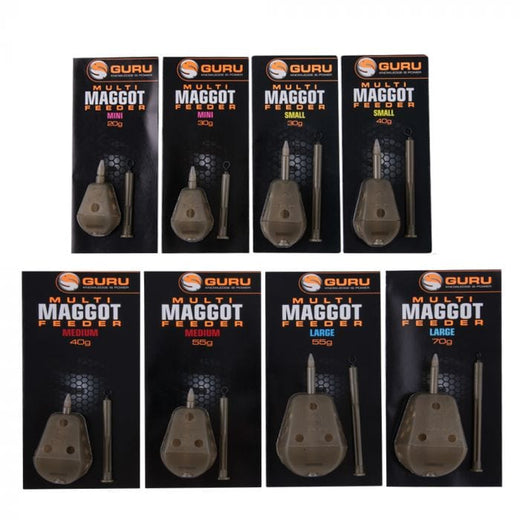 GURU Maggot Feeder