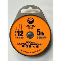 Guru Match Special Rig 1m