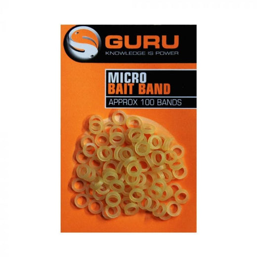 guru micro bait bands