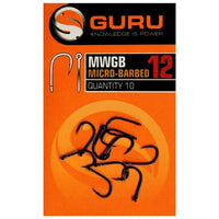 Guru MWG Hook - Size 16 - GMW16