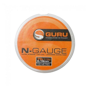 Guru N-Gauge Pro 1lb (0.08mm)